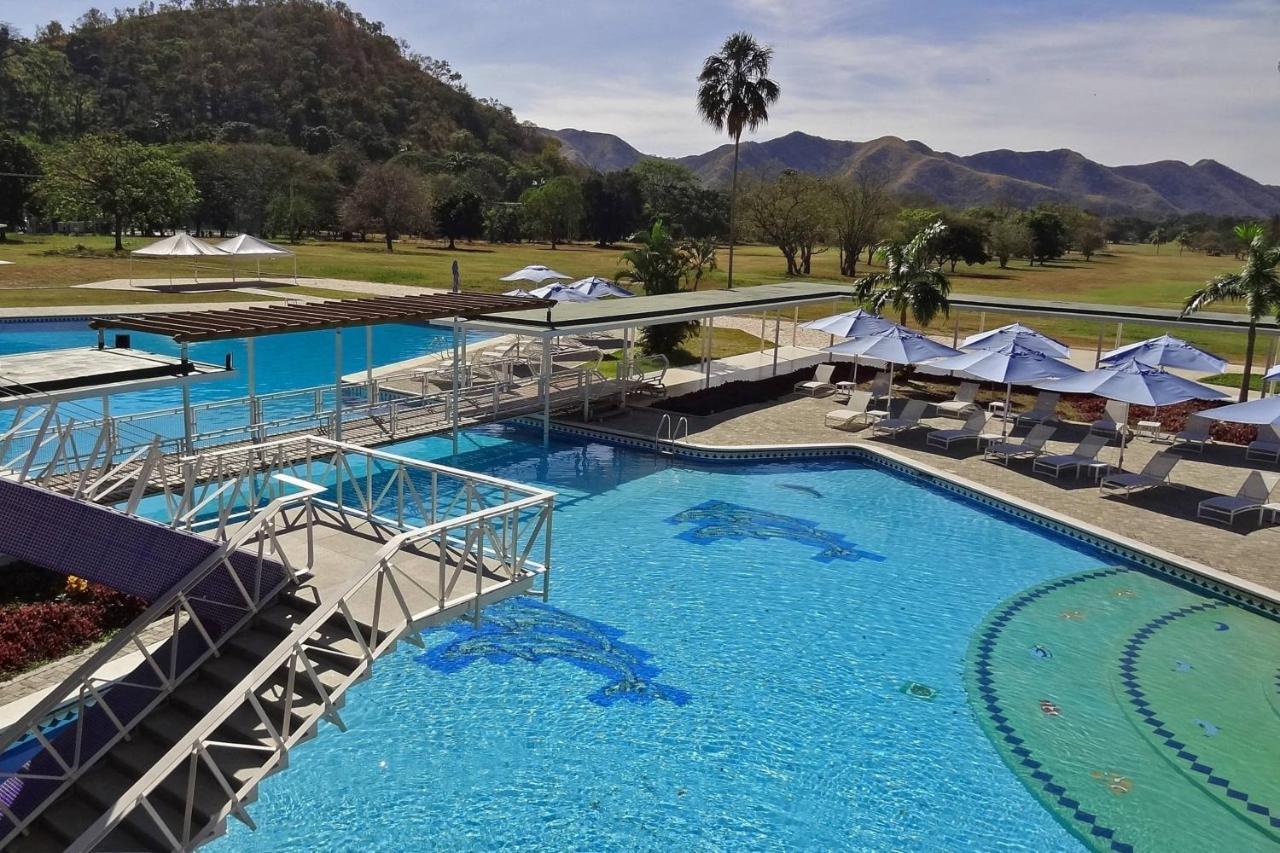 Marriott Maracay Golf Resort Exterior foto