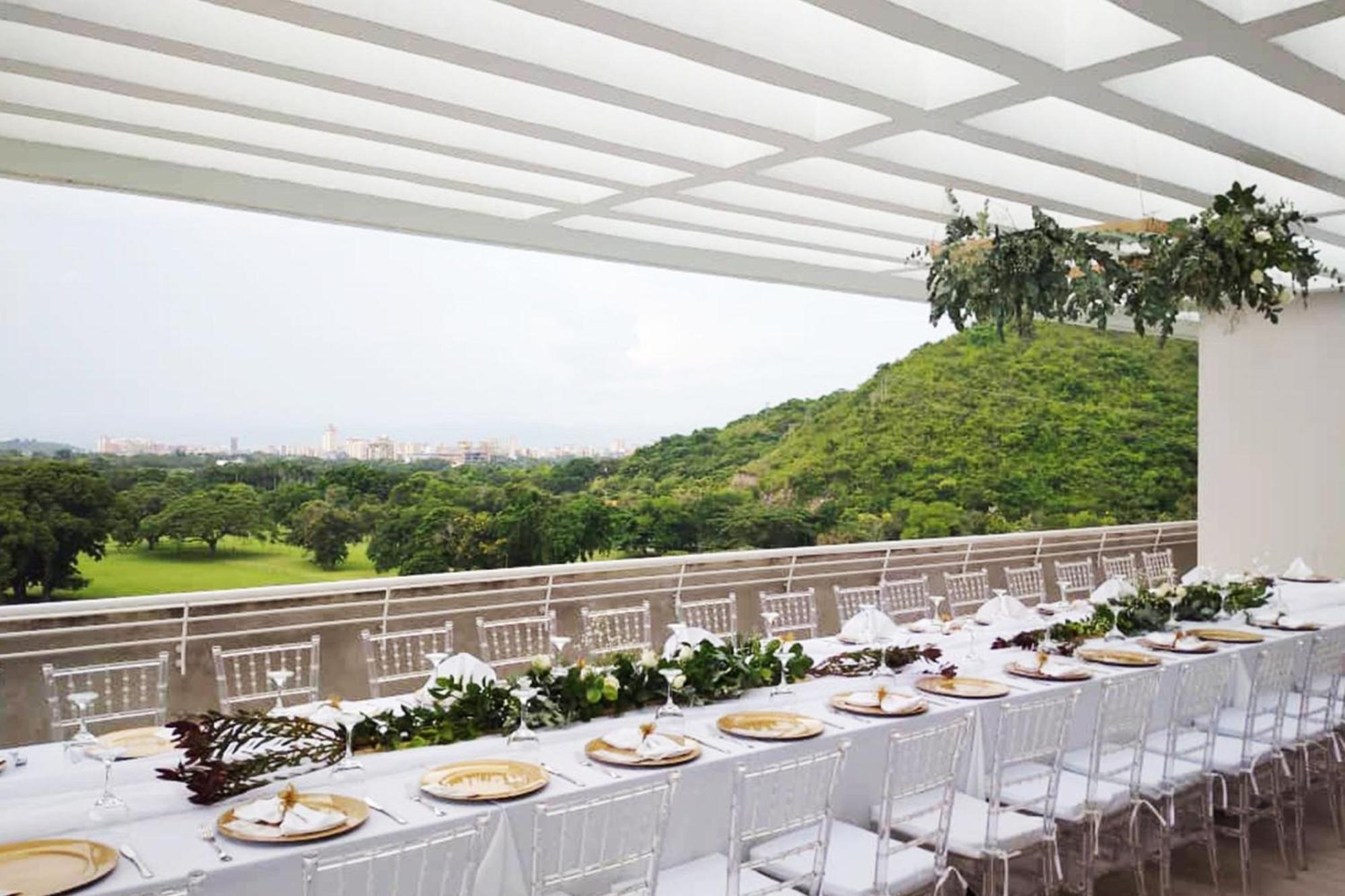 Marriott Maracay Golf Resort Exterior foto