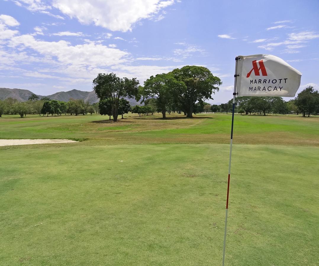Marriott Maracay Golf Resort Exterior foto